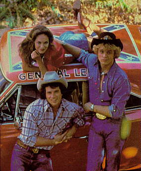 Bo, Luke et Daisy